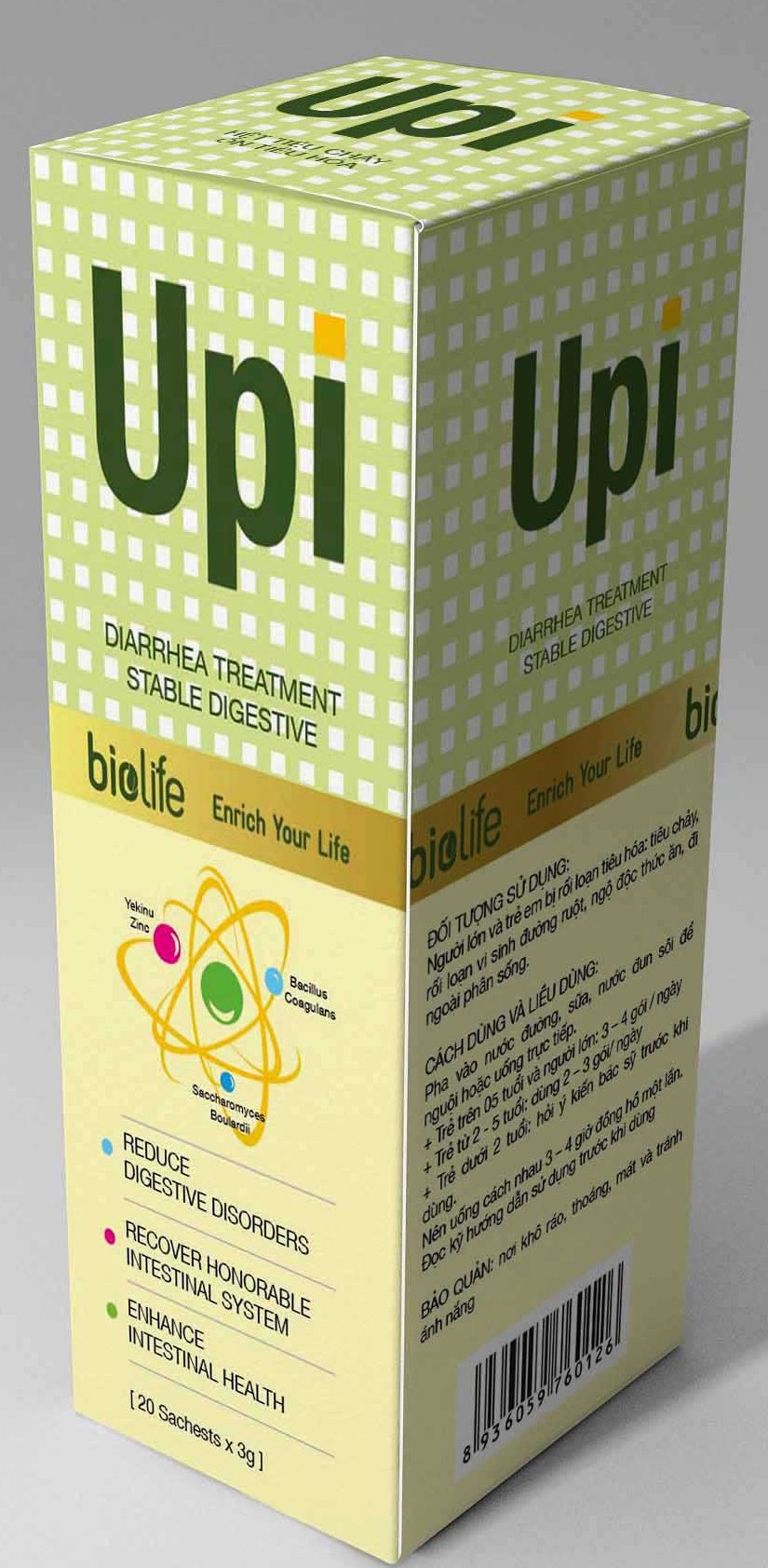 Upi 2D-01 MH